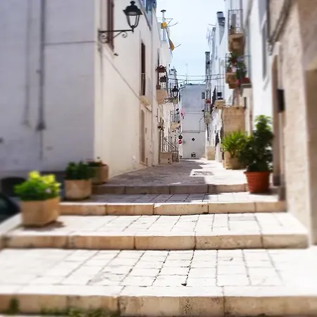 Hébergement de vacances Sabbédd Locorotondo